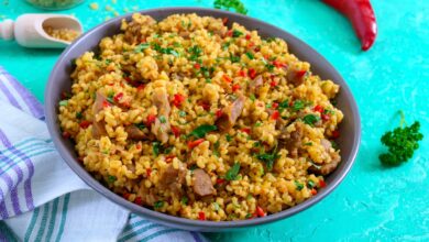 لماذا يعتبر البرغل خياراً صحياً في نظامك الغذائي؟