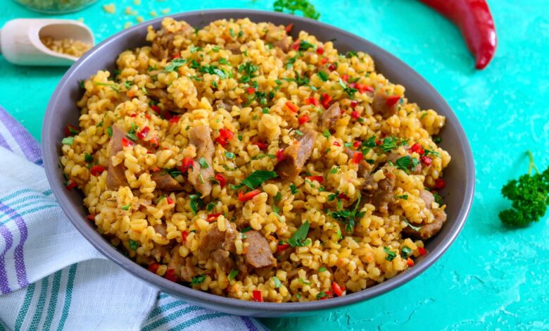 لماذا يعتبر البرغل خياراً صحياً في نظامك الغذائي؟ 1 لماذا يعتبر البرغل خياراً صحياً في نظامك الغذائي؟