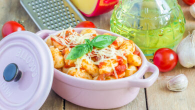 وصفات سريعة لعشاء خفيف في أقل من 30 دقيقة 5 وصفات سريعة لعشاء خفيف في أقل من 30 دقيقة