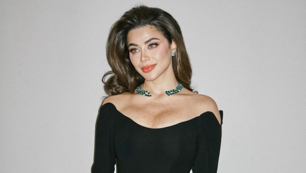 يارا السكري تلمح ارتباطها بأحمد العوضي في لقاء صاحبة السعادة