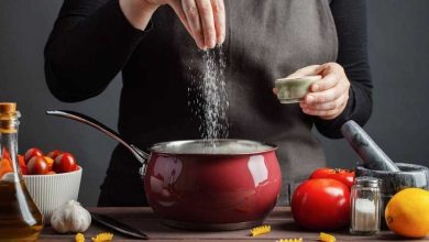 طريقة إنقاذ الطعام المالح: 5 حيل ذكية لإصلاح مذاق الطبخة