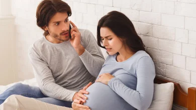 فوائد وجود الزوج أثناء الولادة: كيف يساعد في تقليل الألم وتسهيل المخاض؟ 7 فوائد وجود الزوج أثناء الولادة: كيف يساعد في تقليل الألم وتسهيل المخاض؟