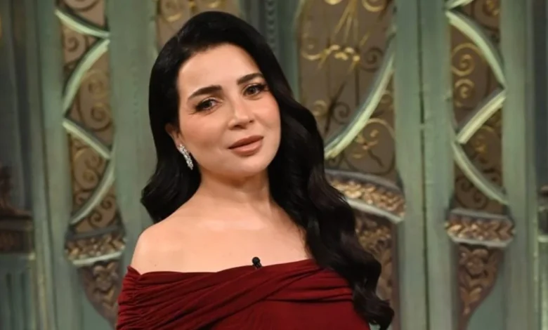 مي عز الدين تتحدث لأول مرة عن زواجها وأزمتها الصحية في صاحبة السعادة