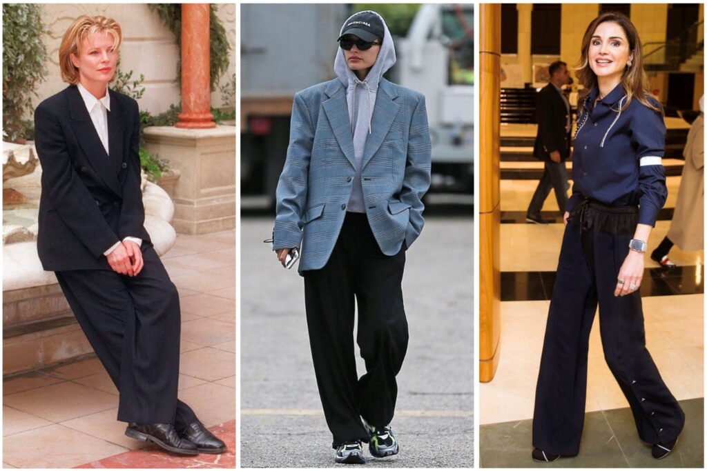 آخر صيحات الموضة للملابس النسائية لصيف 2025