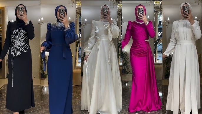 ألوان الموضة الرائجة في عام 2025.. ما هي ألوان فساتين الخطوبة الرائجة؟