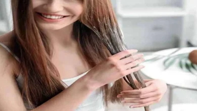 كريمات طبيعية لعلاج تقصف الشعر