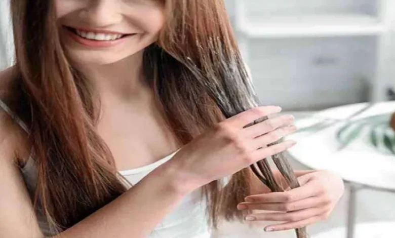 كريمات طبيعية لعلاج تقصف الشعر