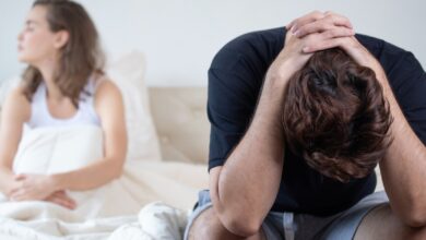 أسباب نفور الرجل من العلاقة الزوجية؟