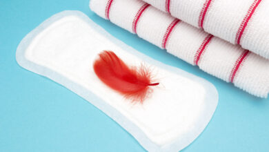 7 علامات تخبرك أن دورتك الشهرية غير منتظمة