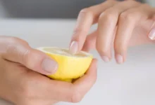 تجاربكم مع الليمون للأظافر.. هل الليمون يعالج مشاكل الأظافر؟