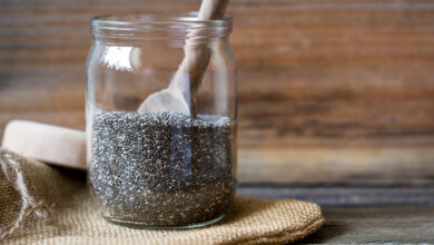 تجربتي مع تناول بذور الشيا والليمون صباحاً