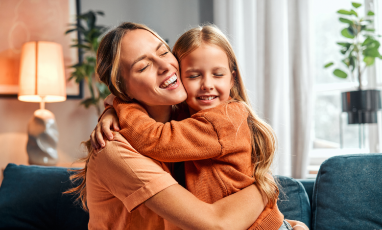 كيف تجعلين طفلك يتحدث عن مشاعره؟