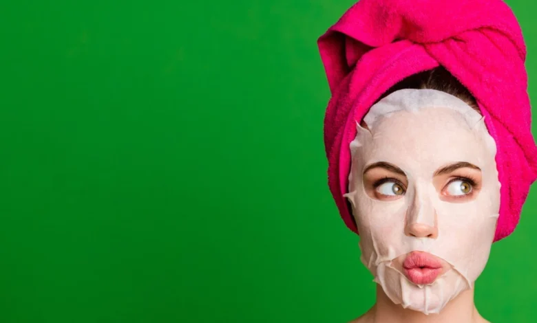 كيف تختارين ماسك الكولاجين المناسب لبشرتك؟