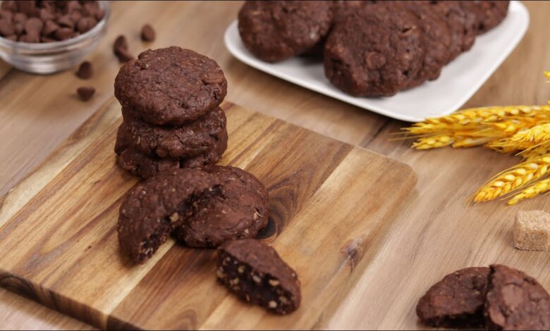 كيف تصنعين كوكيز صحية في ربع ساعة
