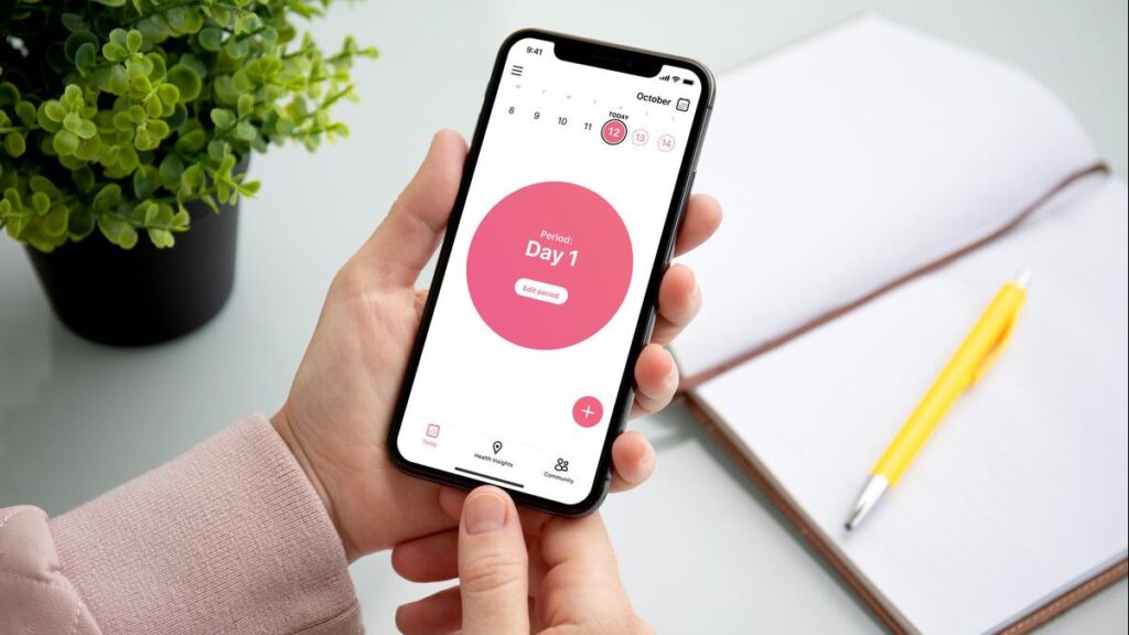 كيفية تتبع الدورة الشهرية باستعمال تطبيق Flo