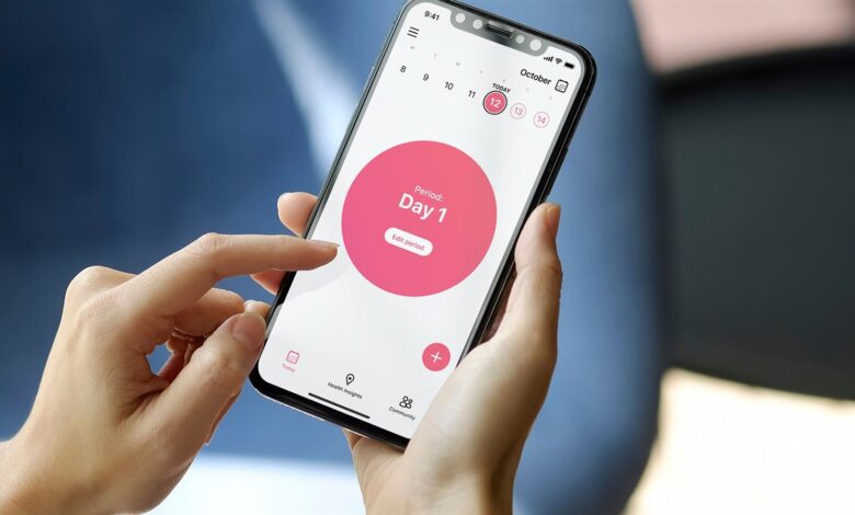 كيفية تتبع الدورة الشهرية باستعمال تطبيق Flo