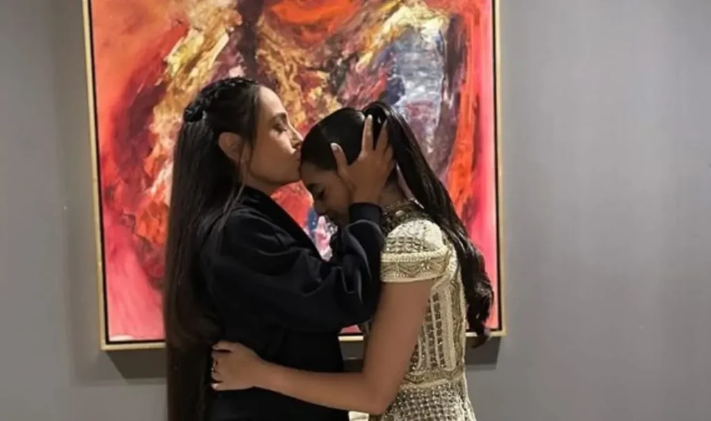 ياسمينا العبد مع شريهان