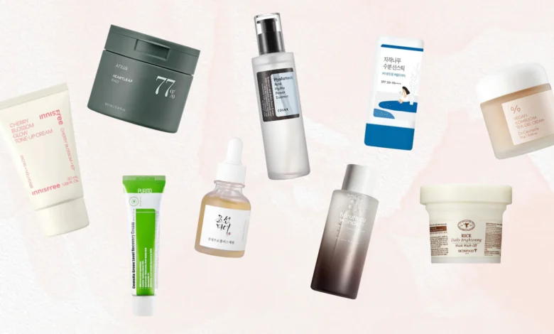 التونر VS الإسنس: سر الروتين الكوري للبشرة المثالية