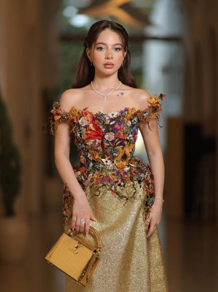 بالصور.. لاحظي كيف تطور جمال بيسان إسماعيل خلال فترة قصيرة