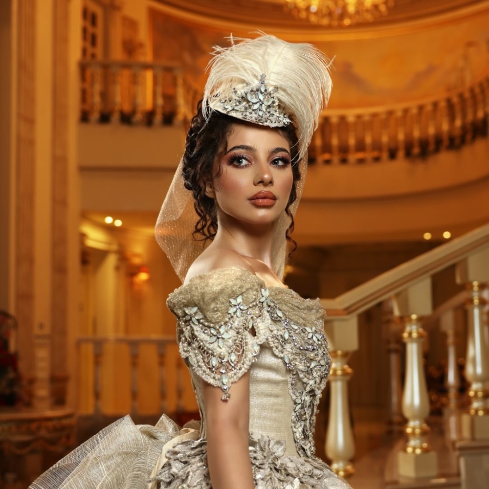 بالصور.. لاحظي كيف تطور جمال بيسان إسماعيل خلال فترة قصيرة