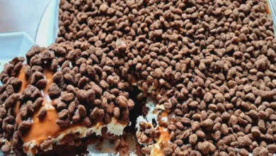 خطوات تحضير كيكة أحمد الزامل بأسهل طريقة