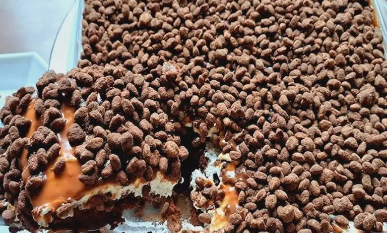 خطوات تحضير كيكة أحمد الزامل بأسهل طريقة