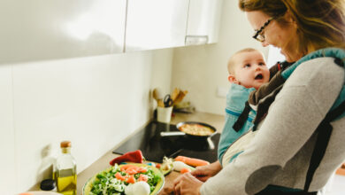 هل الرضاعة الطبيعية تسبب السمنة للأم المرضعة؟