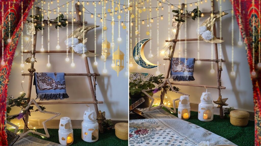 أفكار مبتكرة لزينة رمضان في البيت تضيف دفئًا وأناقة عصرية 8 أفكار مبتكرة لزينة رمضان في البيت تضيف دفئًا وأناقة عصرية
