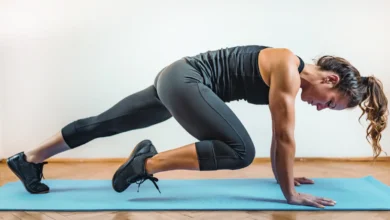 التمارين القصيرة (HIIT)هل 15 دقيقة يوميا تكفي فعلا؟