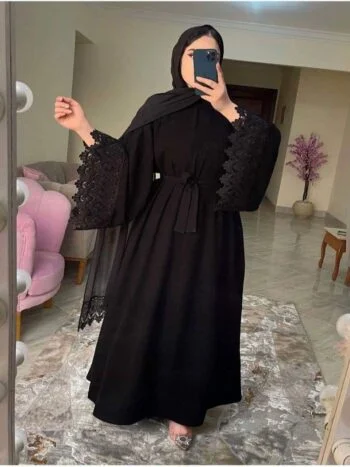 خزانتك في رمضان تحتاج هذه العبايات الجديدة.. اكتشفيها الآن