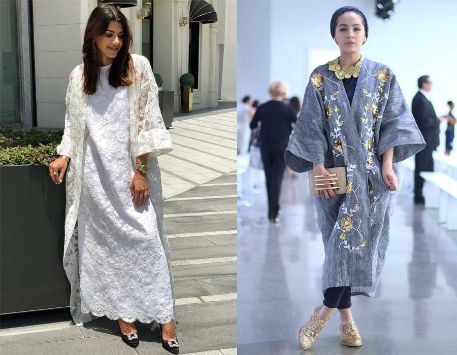 خزانتك في رمضان تحتاج هذه العبايات الجديدة.. اكتشفيها الآن