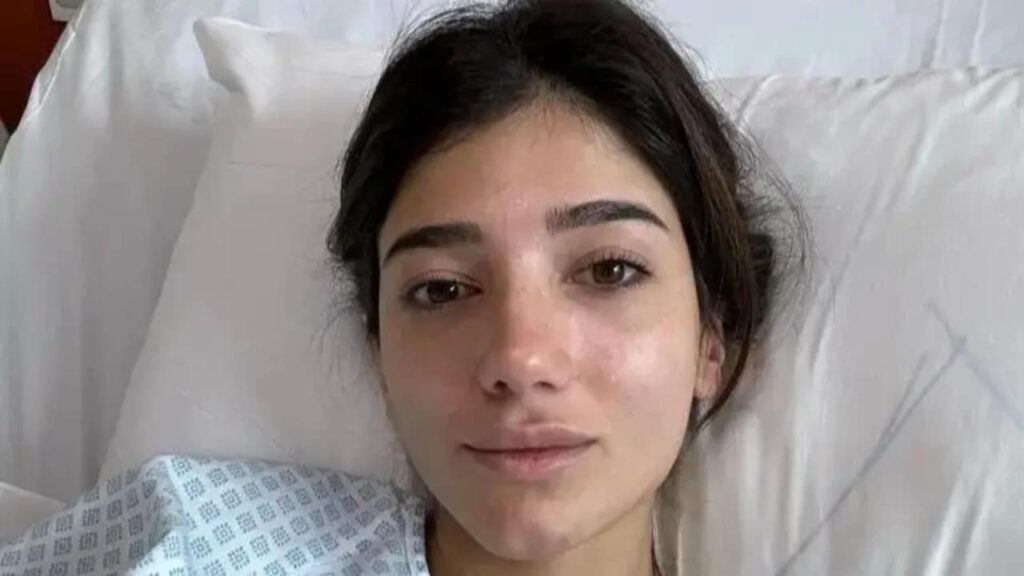 مرض نارين بيوتي يفتح باب التوعية… كيف يمكن الوقاية منه؟ 2 مرض نارين بيوتي يفتح باب التوعية… كيف يمكن الوقاية منه؟