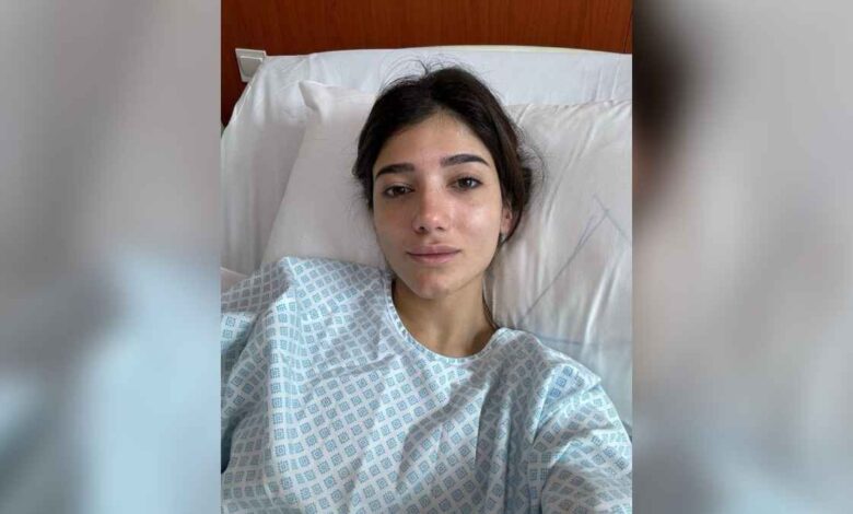 مرض نارين بيوتي يفتح باب التوعية… كيف يمكن الوقاية منه؟ 1 مرض نارين بيوتي يفتح باب التوعية… كيف يمكن الوقاية منه؟