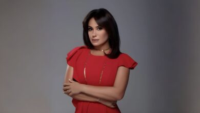 هند صبري… نجمة تجمع بين الموهبة والقوة والأناقة 4 هند صبري… نجمة تجمع بين الموهبة والقوة والأناقة