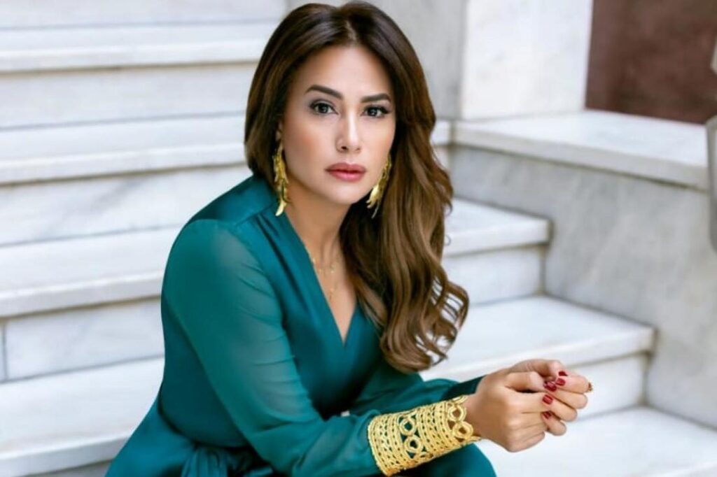 هند صبري… نجمة تجمع بين الموهبة والقوة والأناقة