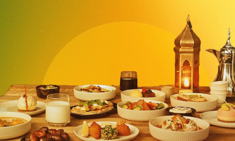 أطعمة تمنحك الشبع والطاقة في رمضان