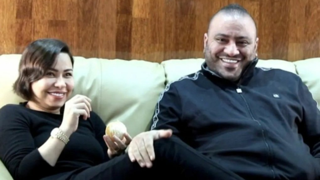 شقيق شيرين عبدالوهاب يوجه رسالة غامضة عن أخته