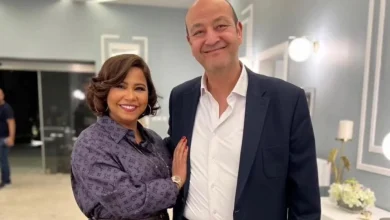 عمرو أديب يعلق على شيرين عبد الوهاب: يا نلحقها يا مانلحقهاش