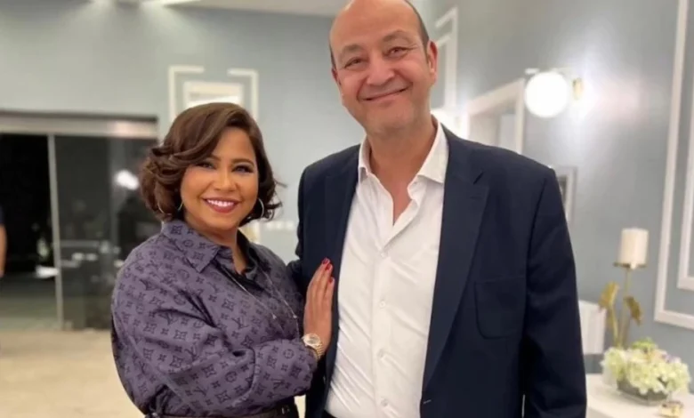عمرو أديب يعلق على شيرين عبد الوهاب: يا نلحقها يا مانلحقهاش 1 عمرو أديب يعلق على شيرين عبد الوهاب: يا نلحقها يا مانلحقهاش