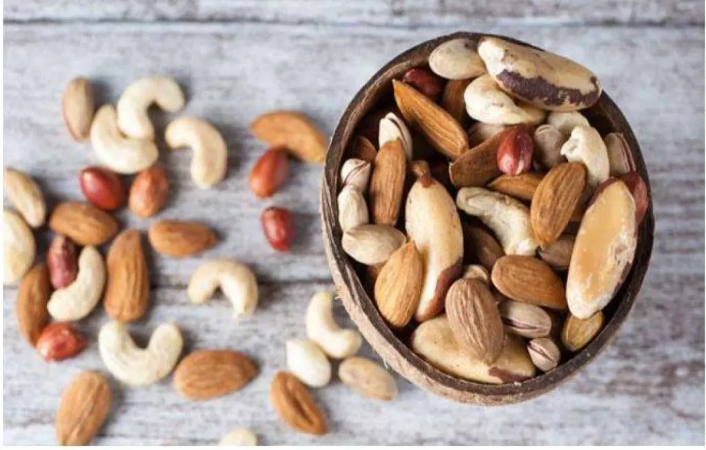 7 أطعمة تعزز طول العمر وتحافظ على نضارة البشرة