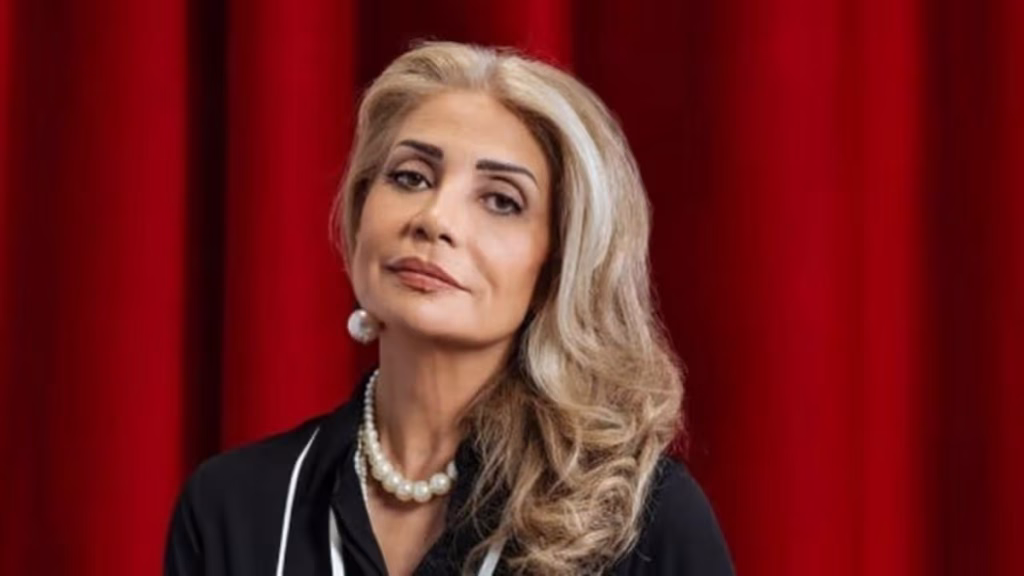 تطورات الحالة الصحية للفنانة سوسن بدر