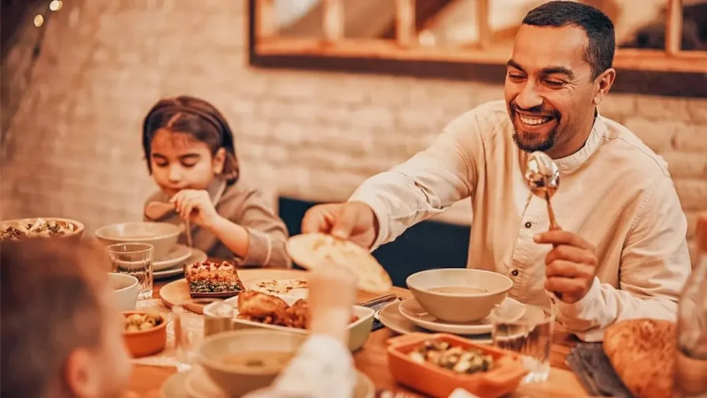 جهازك الهضمي في رمضان: خطوات بسيطة لصحة أفضل