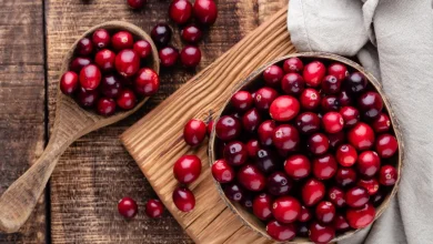 ماذا يحدث لضغط الدم عند تناول التوت البري يومياً؟ 4 ماذا يحدث لضغط الدم عند تناول التوت البري يومياً؟