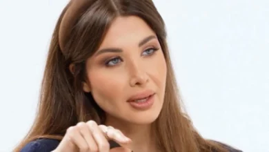 نانسي عجرم تلجأ إلى القضاء بعد ملفات جزيرة إبستين