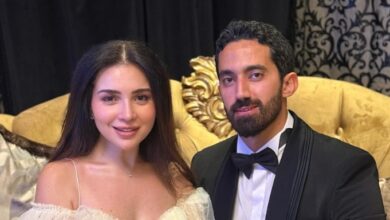 نقل الفنانة مي عز الدين إلى المشفى من أجل تلقي العلاج وزوجها يوضح 8 نقل الفنانة مي عز الدين إلى المشفى من أجل تلقي العلاج وزوجها يوضح