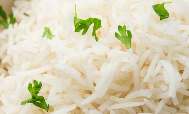 6 خطوات لرفع محتوى البروتين في طبق الأرز 5 6 خطوات لرفع محتوى البروتين في طبق الأرز