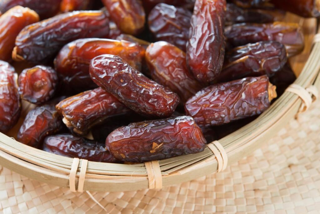 إشارات تدل على فساد التمر.. احذري منها