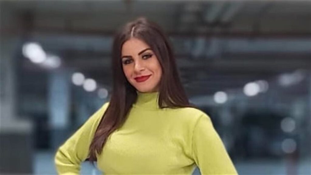 بعد موتها المفاجئ.. من هي الفنانة إيناس الليثي؟ 2 بعد موتها المفاجئ.. من هي الفنانة إيناس الليثي؟