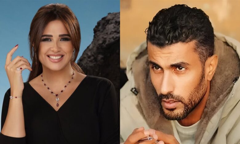 دراما بين ياسمين عبدالعزيز ومحمد سامي حول مسلسلات رمضان 2026 1 دراما بين ياسمين عبدالعزيز ومحمد سامي حول مسلسلات رمضان 2026