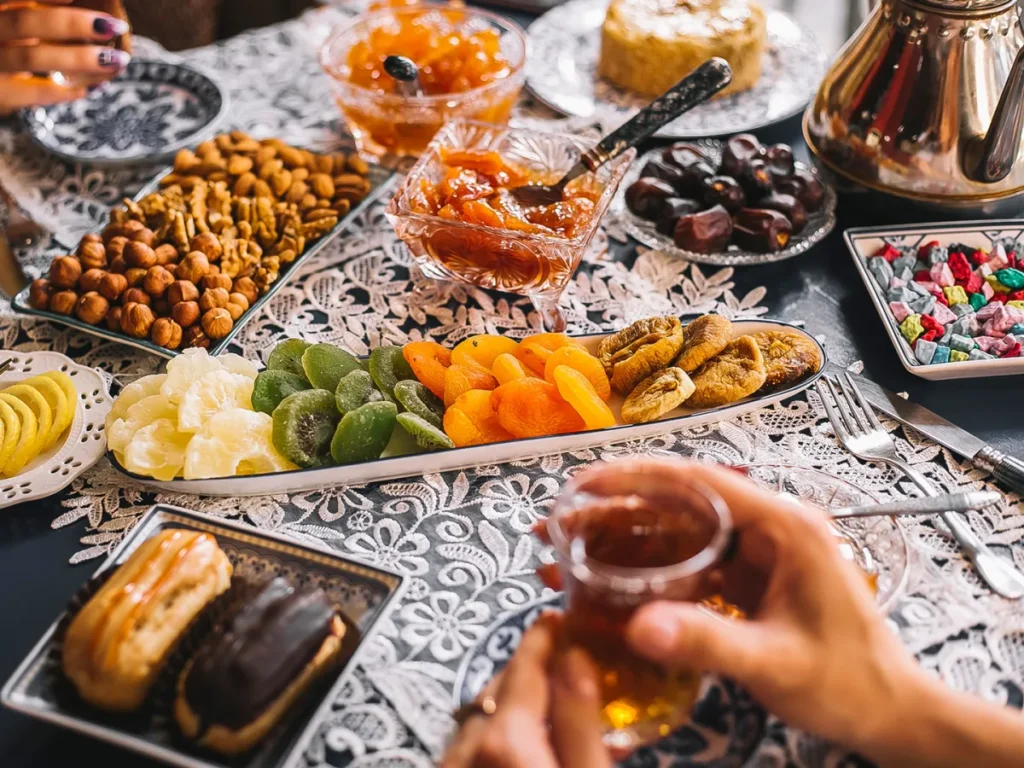 كيف تحافظين على هضم صحي في عيد الفطر؟ نصائح من اختصاصية 2 كيف تحافظين على هضم صحي في عيد الفطر؟ نصائح من اختصاصية